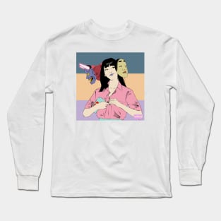 Nurse Long Sleeve T-Shirt